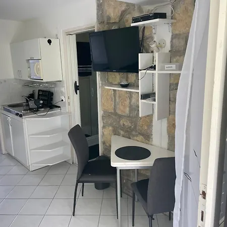 Apartament Fenyves Lak Balatonszeplak *