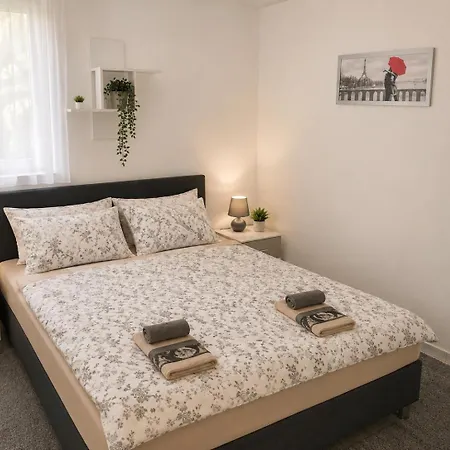 Fenyves Lak Balatonszeplak Apartament